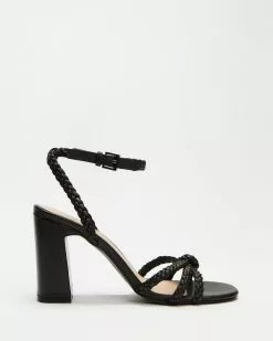 IRIS Footwear Paris Black