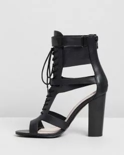 IRIS Footwear Robin Black -Sandals Sales Shop http3A2F2Fstatic.theiconic.com .au2Fp2Firis footwear 8426 120014 3