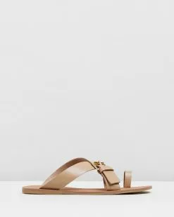 IRIS Footwear Sienna Tan
