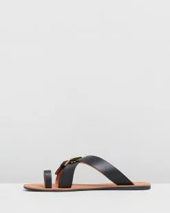 IRIS Footwear Sienna Black -Sandals Sales Shop http3A2F2Fstatic.theiconic.com .au2Fp2Firis footwear 8578 639817 3