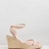 IRIS Footwear Claudia Blush