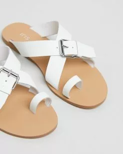 IRIS Footwear Sienna White