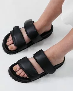 JAMES | SMITH Ponza Slides Black -Sandals Sales Shop http3A2F2Fstatic.theiconic.com .au2Fp2Fjames smith 2822 2337621 3