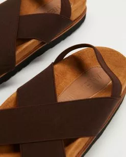 JAMES | SMITH Tuscan Sandals Brown -Sandals Sales Shop http3A2F2Fstatic.theiconic.com .au2Fp2Fjames smith 2918 8368231 3
