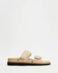 JAMES | SMITH Ponza Slides - ICONIC EXCLUSIVE Nude -Sandals Sales Shop http3A2F2Fstatic.theiconic.com .au2Fp2Fjames smith 2951 3337621 3