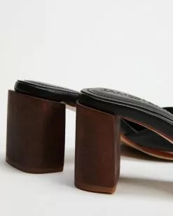 JAMES | SMITH Bellagio Sandals Black -Sandals Sales Shop http3A2F2Fstatic.theiconic.com .au2Fp2Fjames smith 5587 2268231 4