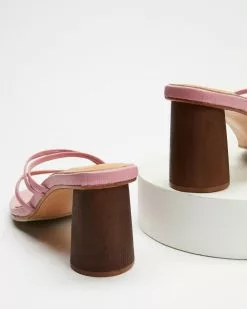 JAMES | SMITH Taormina Toe Strap Sandals Pink -Sandals Sales Shop http3A2F2Fstatic.theiconic.com .au2Fp2Fjames smith 5700 8237621 4