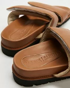 JAMES | SMITH Ponza Slides Island Tan -Sandals Sales Shop http3A2F2Fstatic.theiconic.com .au2Fp2Fjames smith 6372 2468231 3