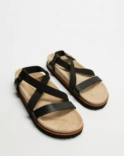 JAMES | SMITH Ischia Sandals Black -Sandals Sales Shop http3A2F2Fstatic.theiconic.com .au2Fp2Fjames smith 6505 6368231 2