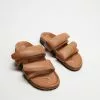 JAMES | SMITH Ponza Slides Island Tan
