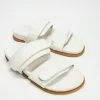 JAMES | SMITH Izano Slides White