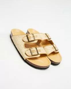 JAMES | SMITH Sardinia Slides Woven -Sandals Sales Shop http3A2F2Fstatic.theiconic.com .au2Fp2Fjames smith 7268 9237621 3