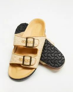 JAMES | SMITH Sardinia Slides Woven -Sandals Sales Shop http3A2F2Fstatic.theiconic.com .au2Fp2Fjames smith 7268 9237621 4