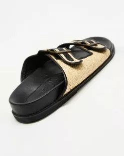 JAMES | SMITH Sardinia Slides Woven Two Tone -Sandals Sales Shop http3A2F2Fstatic.theiconic.com .au2Fp2Fjames smith 7309 1337621 5