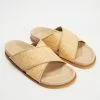 JAMES | SMITH La Sponda Slides Woven