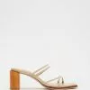 JAMES | SMITH Ravello Sandals Nude