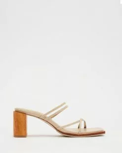 JAMES | SMITH Ravello Sandals Nude