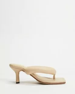 JAMES | SMITH Florence Sandals Nude