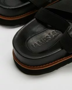 JAMES | SMITH Tuscan Sandals Black -Sandals Sales Shop http3A2F2Fstatic.theiconic.com .au2Fp2Fjames smith 8063 7368231 3