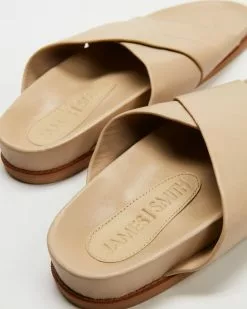 JAMES | SMITH La Sponda Nude -Sandals Sales Shop http3A2F2Fstatic.theiconic.com .au2Fp2Fjames smith 8081 3468231 3