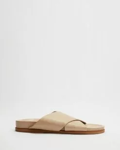 JAMES | SMITH La Sponda Nude -Sandals Sales Shop http3A2F2Fstatic.theiconic.com .au2Fp2Fjames smith 8082 3468231 2