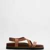 JAMES | SMITH Ischia Sandals Island Tan