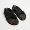 JAMES | SMITH Tuscan Sandals Black