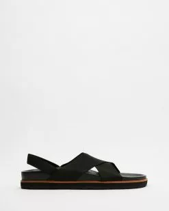 JAMES | SMITH Tuscan Sandals Black -Sandals Sales Shop http3A2F2Fstatic.theiconic.com .au2Fp2Fjames smith 8168 7368231 2