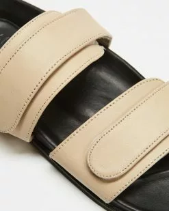 JAMES | SMITH Izano Slides Nude & Black -Sandals Sales Shop http3A2F2Fstatic.theiconic.com .au2Fp2Fjames smith 8336 9258611 3