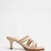 JAMES | SMITH Sienna Sandals Nude