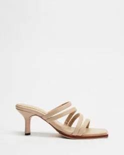 JAMES | SMITH Sienna Sandals Nude
