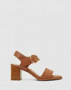 Jane Debster Nickel COGNAC GLOVE