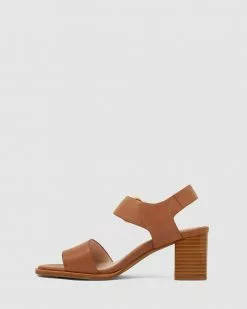 Jane Debster Nickel COGNAC GLOVE -Sandals Sales Shop http3A2F2Fstatic.theiconic.com .au2Fp2Fjane debster 1123 1981531 3