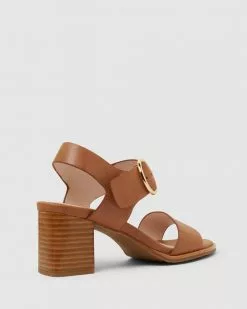 Jane Debster Nickel COGNAC GLOVE -Sandals Sales Shop http3A2F2Fstatic.theiconic.com .au2Fp2Fjane debster 1125 1981531 4