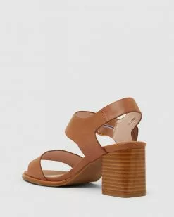 Jane Debster Nickel COGNAC GLOVE -Sandals Sales Shop http3A2F2Fstatic.theiconic.com .au2Fp2Fjane debster 1130 1981531 6