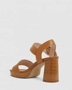Jane Debster Petra TAN GLOVE -Sandals Sales Shop http3A2F2Fstatic.theiconic.com .au2Fp2Fjane debster 1538 1500641 6