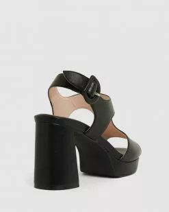 Jane Debster Piazza BLACK GLOVE -Sandals Sales Shop http3A2F2Fstatic.theiconic.com .au2Fp2Fjane debster 1545 3500641 4