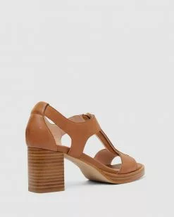 Jane Debster Abigail Tan Glove -Sandals Sales Shop http3A2F2Fstatic.theiconic.com .au2Fp2Fjane debster 2411 2326611 4