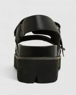 Jane Debster Samba BLACK GLOVE -Sandals Sales Shop http3A2F2Fstatic.theiconic.com .au2Fp2Fjane debster 2466 2400641 5