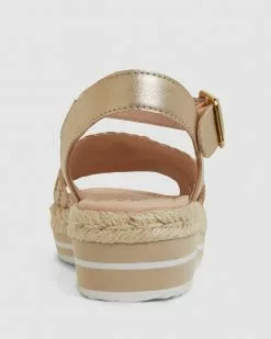 Jane Debster Debbie SOFT GOLD WEAVE -Sandals Sales Shop http3A2F2Fstatic.theiconic.com .au2Fp2Fjane debster 2565 6055441 6