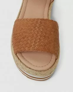 Jane Debster Debbie TAN WEAVE -Sandals Sales Shop http3A2F2Fstatic.theiconic.com .au2Fp2Fjane debster 2589 8055441 5