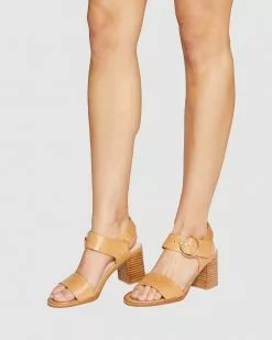Jane Debster Nickel TAN CALF -Sandals Sales Shop http3A2F2Fstatic.theiconic.com .au2Fp2Fjane debster 5333 740489 2