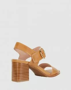 Jane Debster Nickel TAN CALF -Sandals Sales Shop http3A2F2Fstatic.theiconic.com .au2Fp2Fjane debster 5339 740489 4