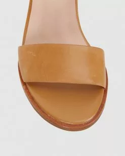 Jane Debster Nickel TAN CALF -Sandals Sales Shop http3A2F2Fstatic.theiconic.com .au2Fp2Fjane debster 5343 740489 5
