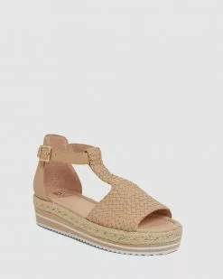 Jane Debster Daze NUDE WEAVE -Sandals Sales Shop http3A2F2Fstatic.theiconic.com .au2Fp2Fjane debster 9226 0055441 2