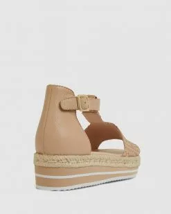 Jane Debster Daze NUDE WEAVE -Sandals Sales Shop http3A2F2Fstatic.theiconic.com .au2Fp2Fjane debster 9230 0055441 4