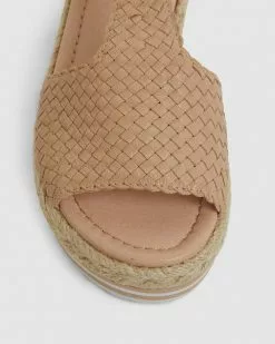 Jane Debster Daze NUDE WEAVE -Sandals Sales Shop http3A2F2Fstatic.theiconic.com .au2Fp2Fjane debster 9232 0055441 5