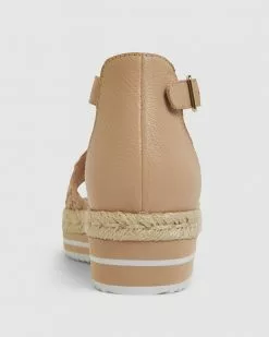 Jane Debster Daze NUDE WEAVE -Sandals Sales Shop http3A2F2Fstatic.theiconic.com .au2Fp2Fjane debster 9235 0055441 6