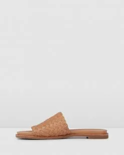 Jo Mercer Beau Flat Sandals TAN LEATHER -Sandals Sales Shop http3A2F2Fstatic.theiconic.com .au2Fp2Fjo mercer 0536 1471511 4
