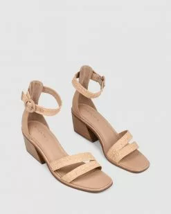 Jo Mercer Wylder Mid Heel Sandals NATURAL RAFFIA -Sandals Sales Shop http3A2F2Fstatic.theiconic.com .au2Fp2Fjo mercer 1686 9848051 5